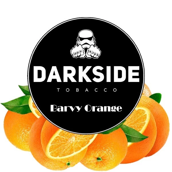 Табак Darkside Medium Line Barvy Orange (Апельсин) 100гр