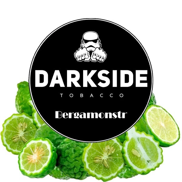 Тютюн Darkside Medium Line Bergamonstr (Бергамонстр) 250гр