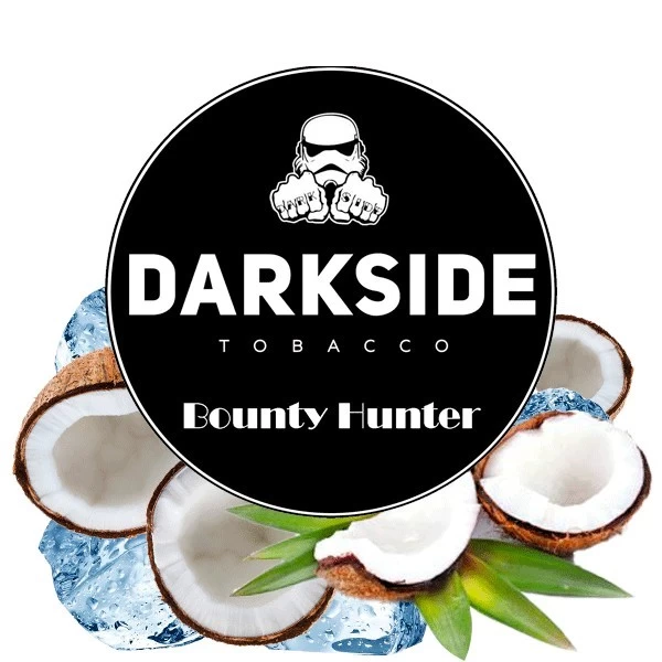 Тютюн Darkside Medium Line Bounty Hunter (Баунті Хантер) 250гр