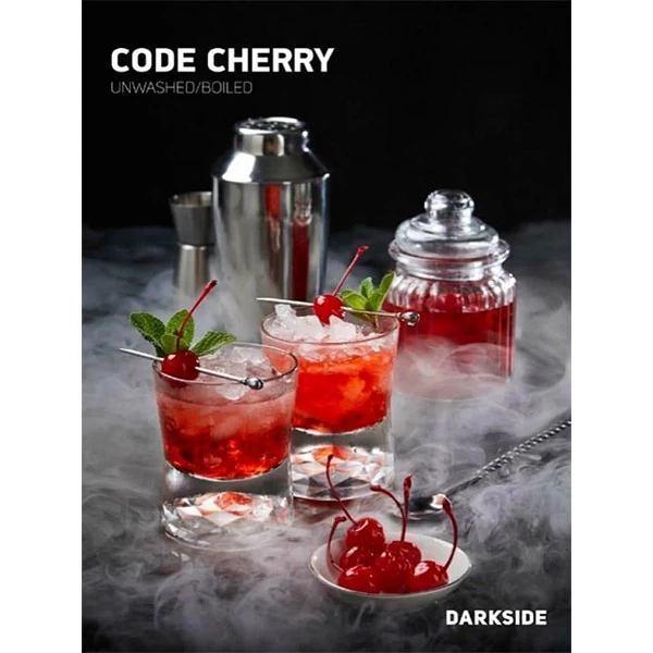 Тютюн Darkside Medium Line Code Cherry (Код Черрі) 250гр