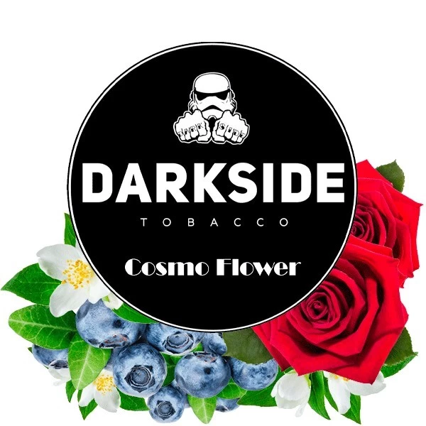 Табак Darkside Medium Line Cosmo Flower (Космо Флаве) 100гр