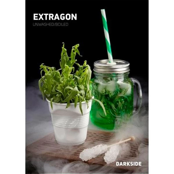 Тютюн Darkside Medium Line Extragon (Естрагон) 250гр