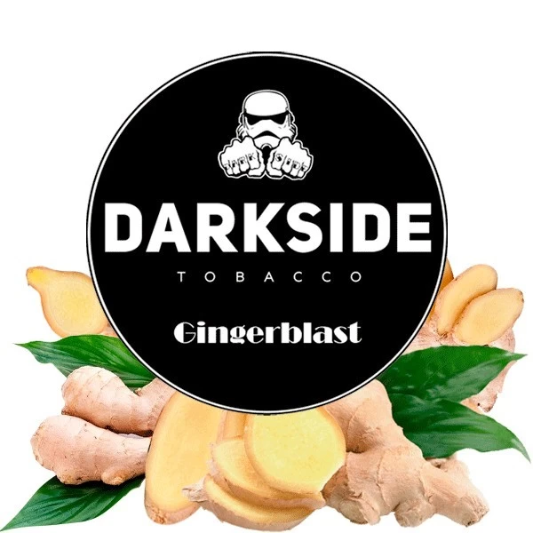 Тютюн Darkside Medium Line Gingerblast (Імбирний Вибух) 250гр