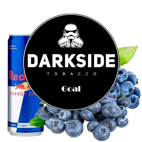 Тютюн Darkside Medium Line Goal (Гол) 250гр