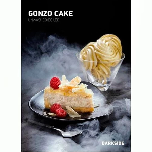 Тютюн Darkside Medium Line Gonzo Cake (Гонзо Кейк) 250гр