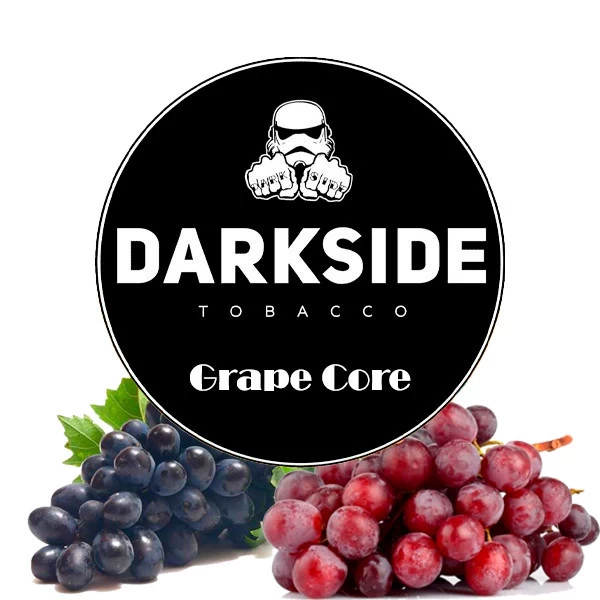 Тютюн Darkside Medium Line Grape Core (Виноград) 30 гр