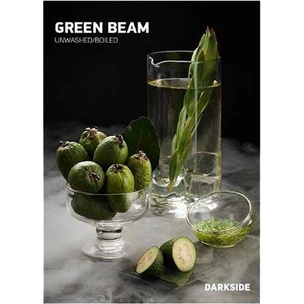 Тютюн Darkside Medium Line Green Beam (Фейхоа) 250гр