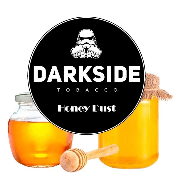 Табак Darkside Medium Line Honey Dust (Мед Даст) 100гр