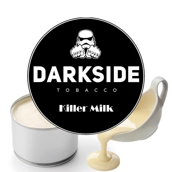 Табак Darkside Medium Line Killer Milk (Киллер Молоко) 100гр