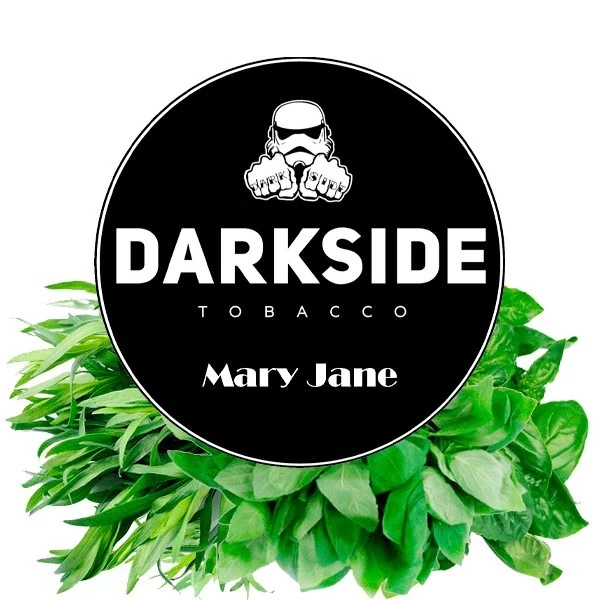 Тютюн Darkside Medium Line Mary Jane (Суміш Трав) 250гр