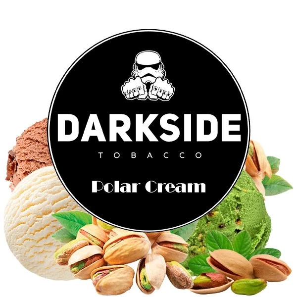 Тютюн Darkside Medium Line Polar Cream (Полар Крем) 250гр