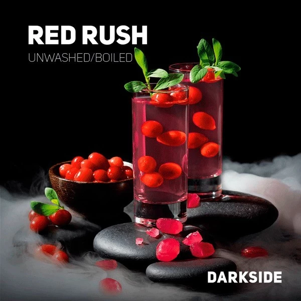 Табак Darkside Medium Line Red Rush (Ред Раш) 100гр