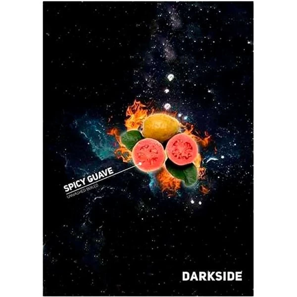 Тютюн Darkside Medium Line Spicy Guave (Гуава з Прянощами) 250гр