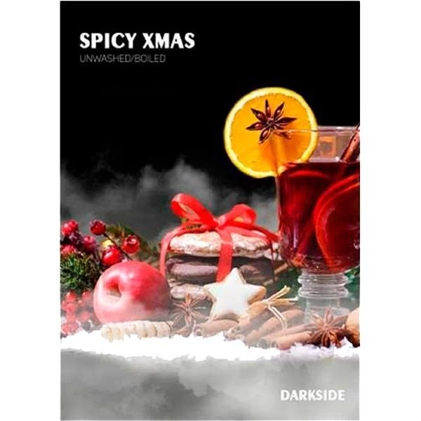 Тютюн Darkside Medium Line Spicy Xmas (Фірмові Спеції) 250гр