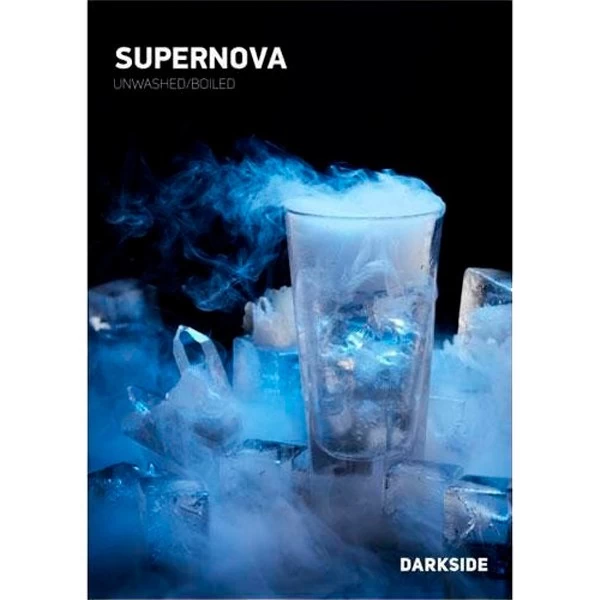 Табак Darkside Medium Line Supernova (Супернова) 100гр