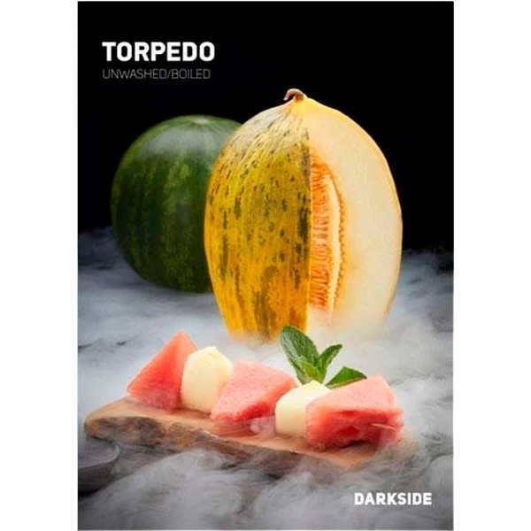 Тютюн Darkside Medium Line Torpedo (Торпедо) 250гр