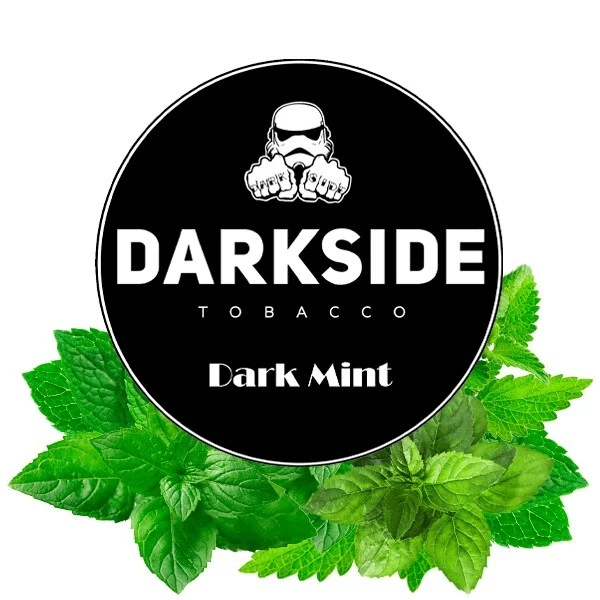 Табак Darkside Medium line Dark Mint (Мята) 100гр