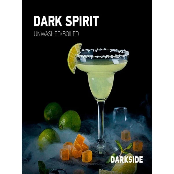 Табак Darkside Medium line Dark Spirit (Дарк Спирит) 100гр