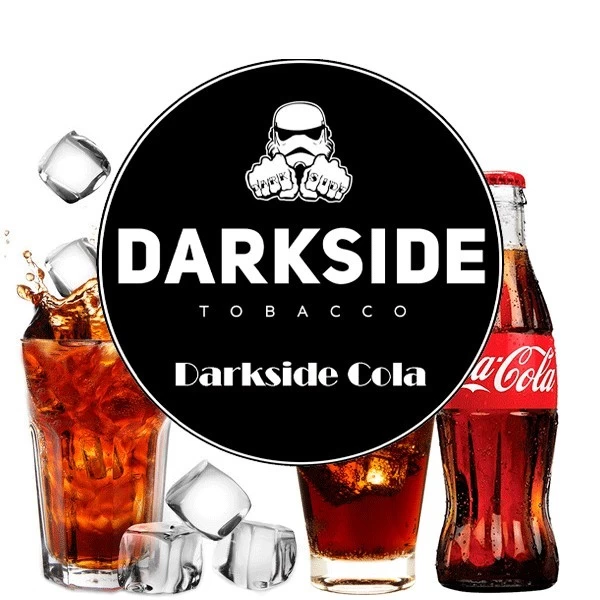 Табак Darkside Medium line Darkside Cola (Кола) 100гр