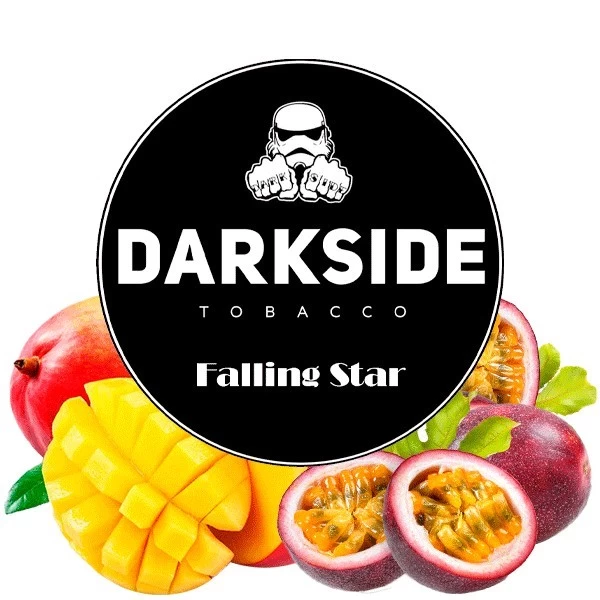 Табак Darkside Medium line Falling Star (Фолинг Стар) 100гр