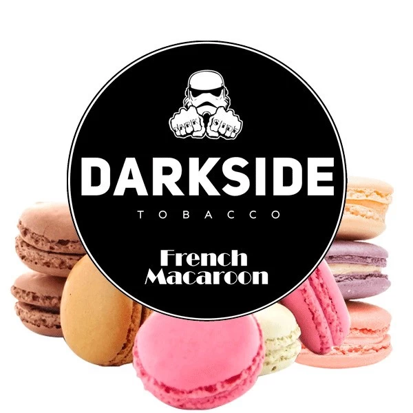 Табак Darkside Medium line French Macaroon (Французский Макарун) 100гр