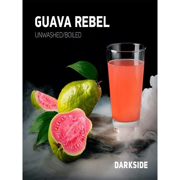 Тютюн Darkside Medium line Guava Rebel (Гуава Ребел) 250гр