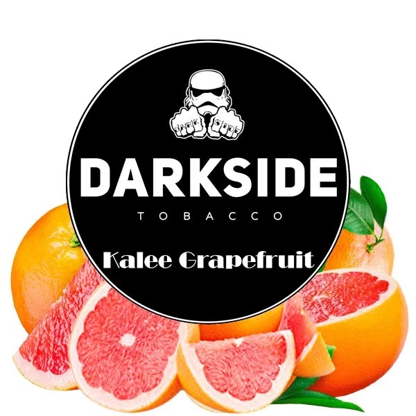 Табак Darkside Medium line Kalee Grapefruit (Кале Грейпфрут) 100гр