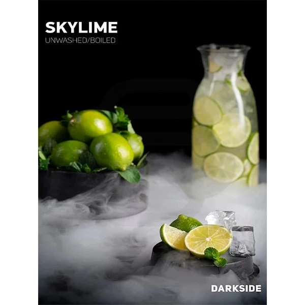 Табак Darkside Medium line Skylime (Скайлайм) 100 гр