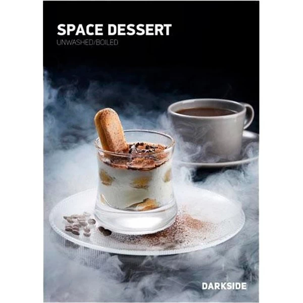 Табак Darkside Medium line Space Dessert (Спэйс Десёрт) 100гр