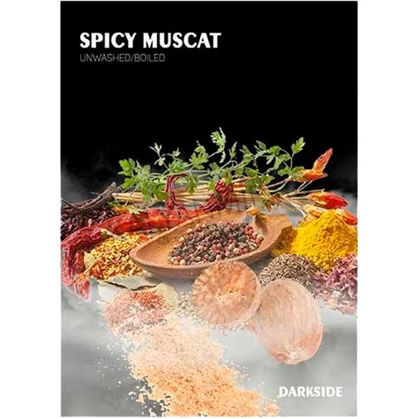 Табак Darkside Medium line Spicy Muscat (Пряный Мускат) 100гр