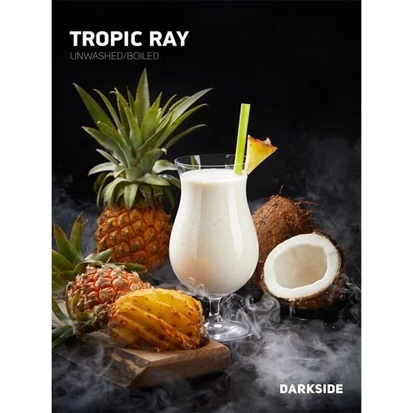 Табак Darkside Medium line Tropic Ray (Тропик Рэй) 100гр