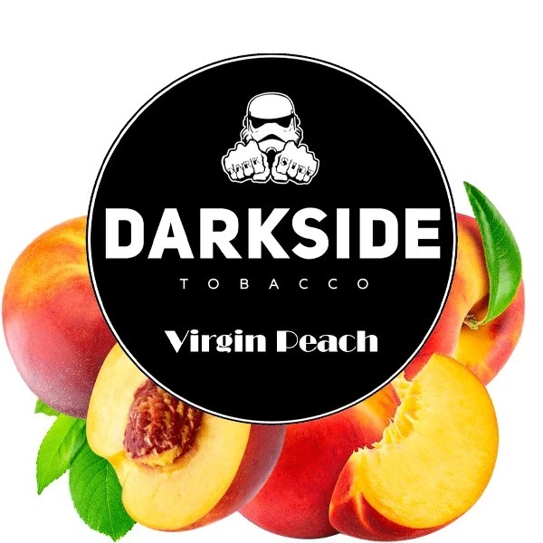 Табак Darkside Medium line Virgin Peach (Персик) 100гр