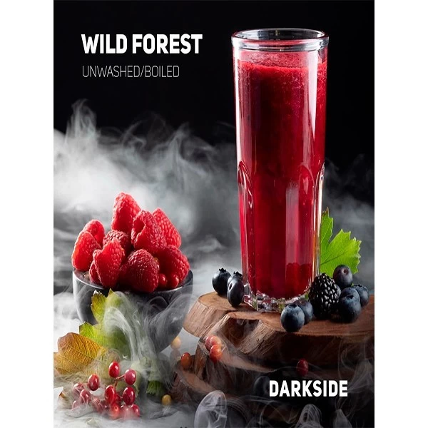 Табак Darkside Medium line Wild Forest (Вайлд Форест) 100гр