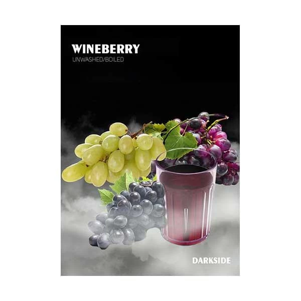 Табак Darkside Medium line Wineberry (Вайнберри) 100гр