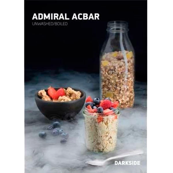 Табак Darkside Rare Line Admiral Acbar Cereal (Злаковый Адмирал Акбар) 100гр