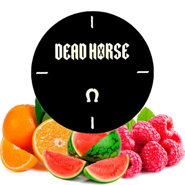 Тютюн Dead Horse Berry`s Orange (Бері'с Апельсин) 100гр