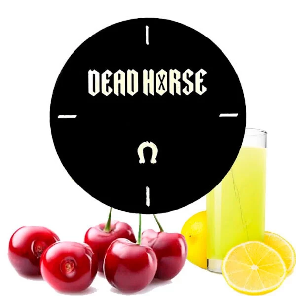 Тютюн Dead Horse Cherry Limonade (Вишня Лимонад) 100гр