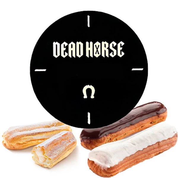 Тютюн Dead Horse Eclair (Еклер) 200гр