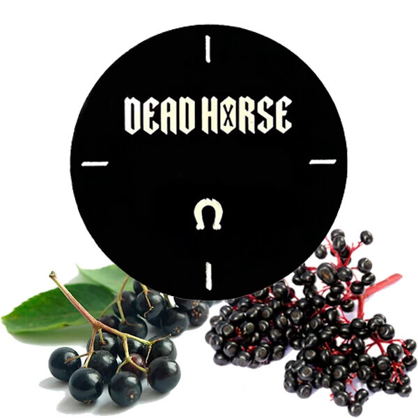 Тютюн Dead Horse Elderberry (Бузина) 200гр