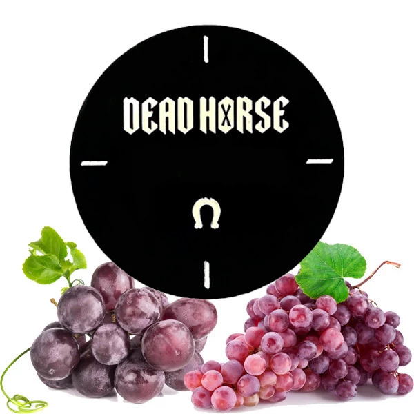 Тютюн Dead Horse Grape Juice (Виноград Сік) 200гр