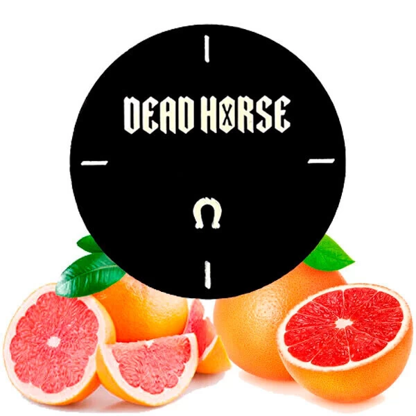 Тютюн Dead Horse Grapefruit (Грейпфрут) 100гр