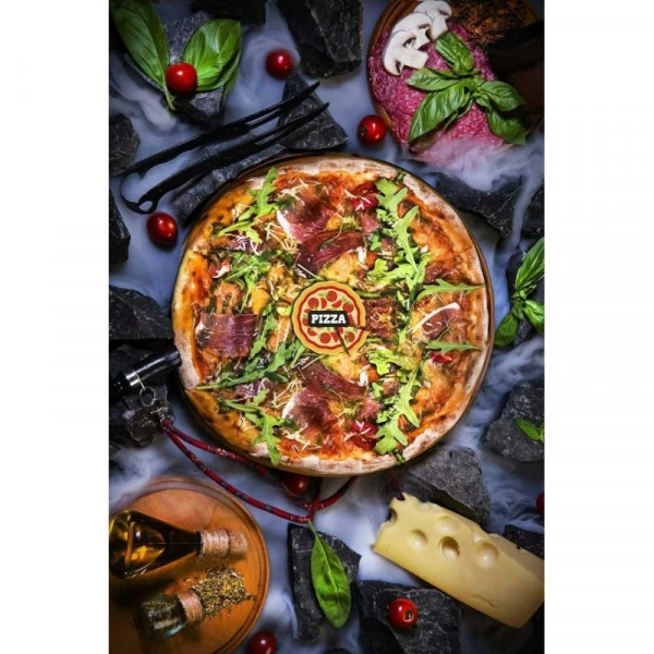 Тютюн Dead Horse Hell Line Pizza (Піца) 100гр