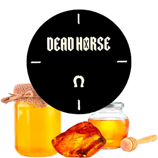 Тютюн Dead Horse Honey Holls (Мед Льодяники) 100гр