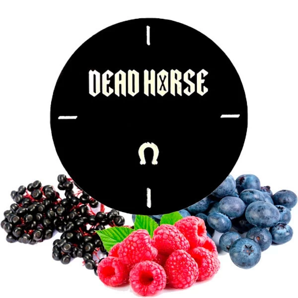 Тютюн Dead Horse Indigo (Індіго) 100гр