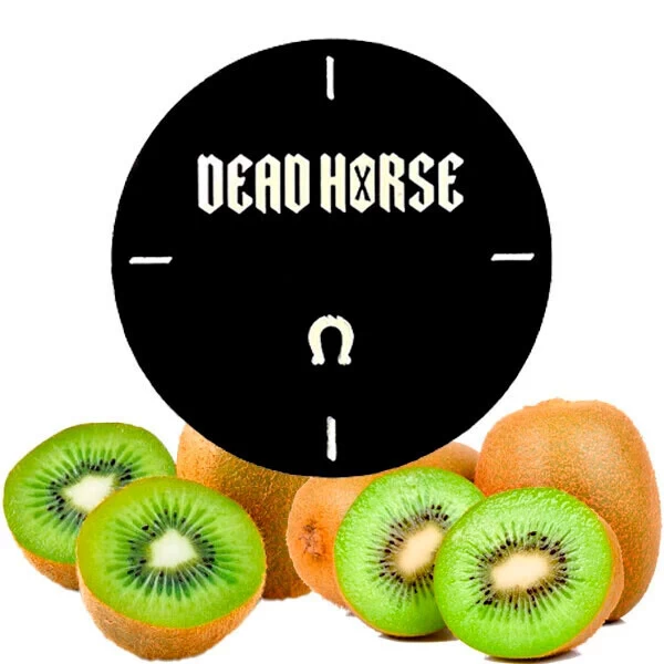 Тютюн Dead Horse Kiwi (Ківі) 100гр