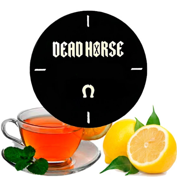 Тютюн Dead Horse Lemon Tea (Лимон Чай) 200гр