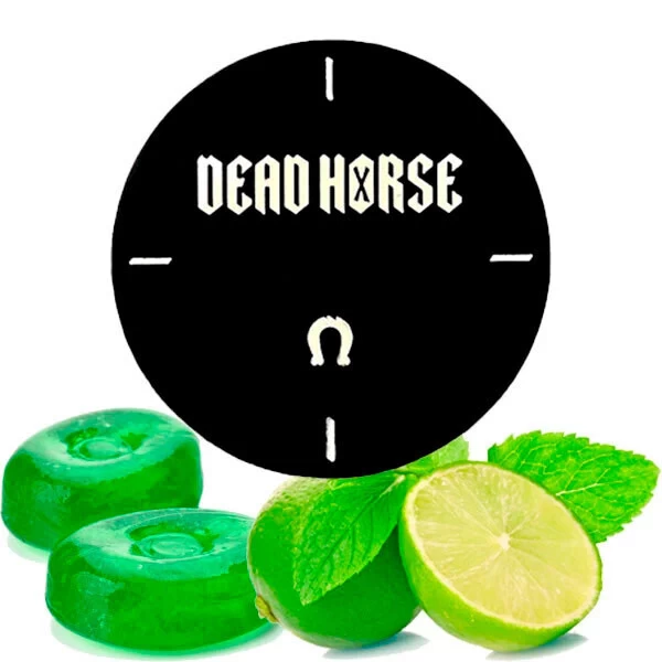 Тютюн Dead Horse Lime Candy (Лайм Цукерка) 100гр