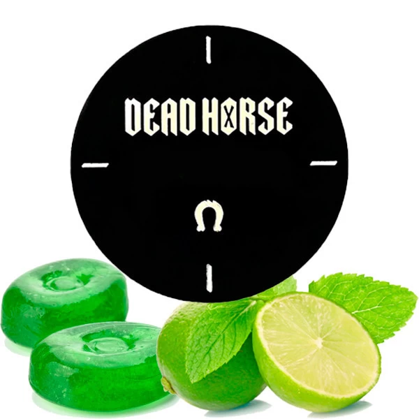 Тютюн Dead Horse Lime Candy (Лайм Цукерка) 200гр