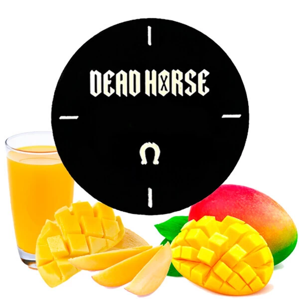 Тютюн Dead Horse Mango Lassi (Манго Лассі) 200гр