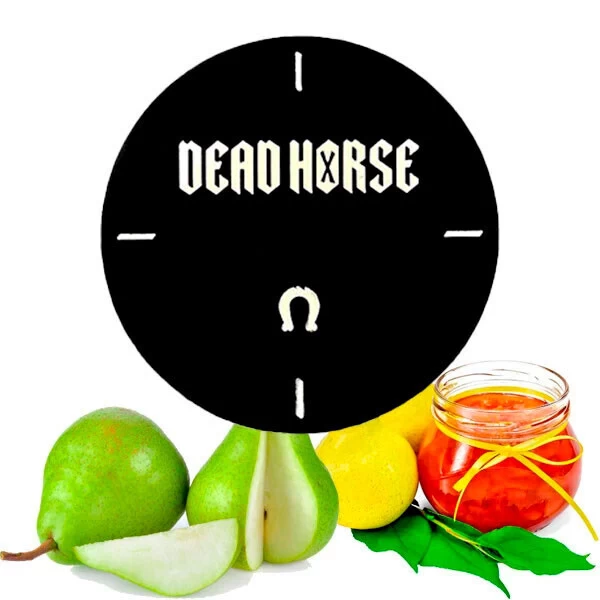 Тютюн Dead Horse Pear Jam (Груша Джем) 100гр